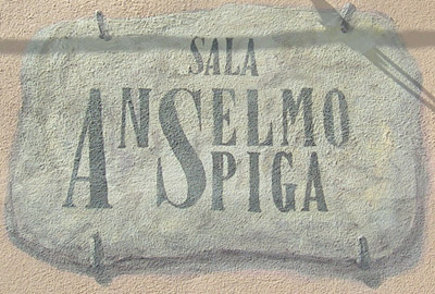 Sala Anselmo Spiga